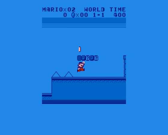 Super Mario Land Screenshot 5 (Atari ST)