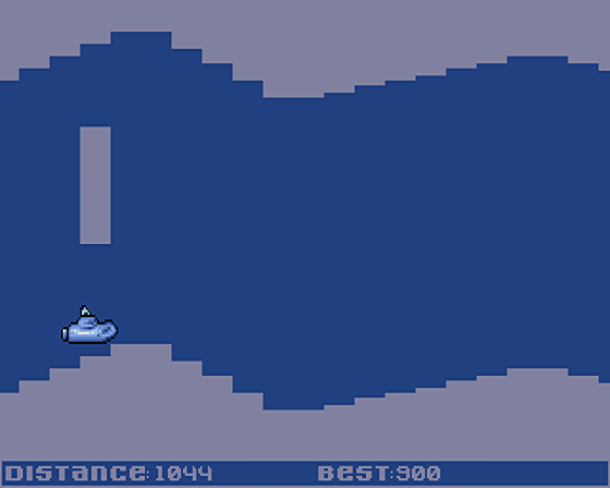 SuperFly Screenshot 5 (Atari ST)