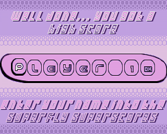 SuperFly Screenshot 6 (Atari ST)