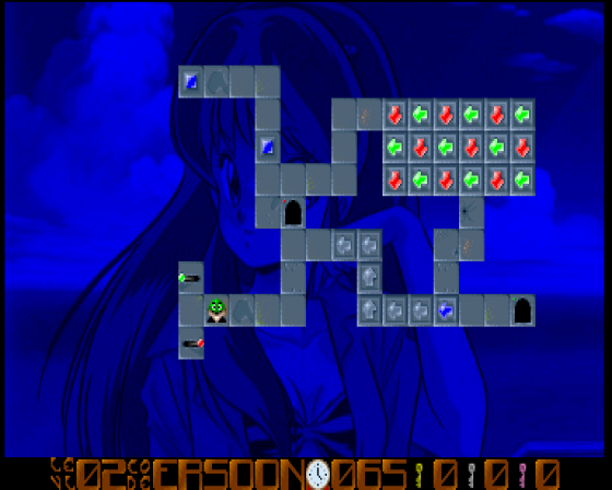 Switch Screenshot 8 (Atari ST)