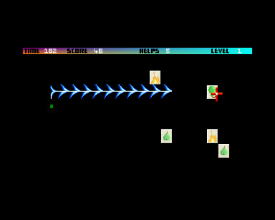 Tautology II Screenshot 5 (Atari ST)