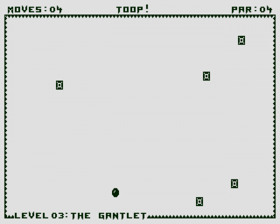 Toop Screenshot 5 (Atari ST)