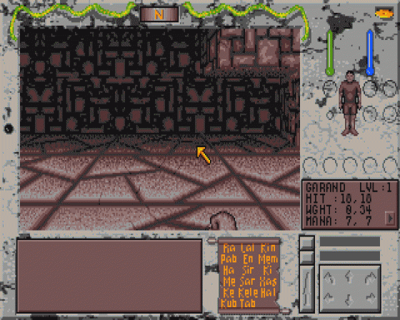 Towers Screenshot 5 (Atari ST)