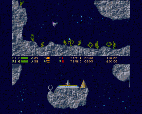 Utopos 1.61 Screenshot 5 (Atari ST)