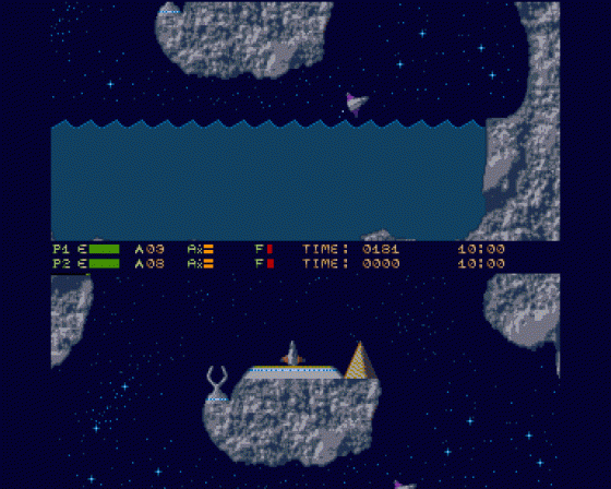 Utopos 1.61 Screenshot 6 (Atari ST)