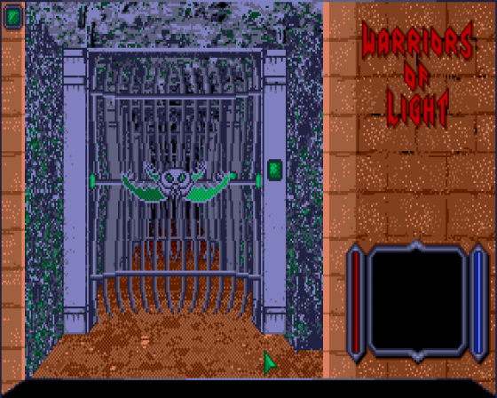 Warriors of Light 0.60 Screenshot 5 (Atari ST)