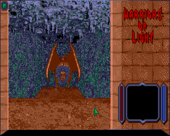 Warriors of Light 0.60 Screenshot 9 (Atari ST)