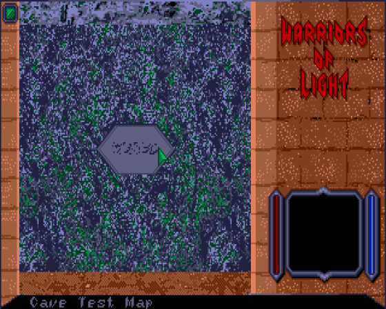 Warriors of Light 0.60 Screenshot 10 (Atari ST)