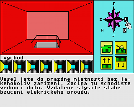 Wild Fire Screenshot 5 (Atari ST)