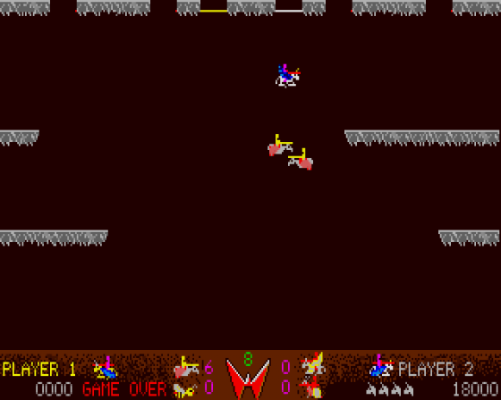 Winglord Screenshot 5 (Atari ST)