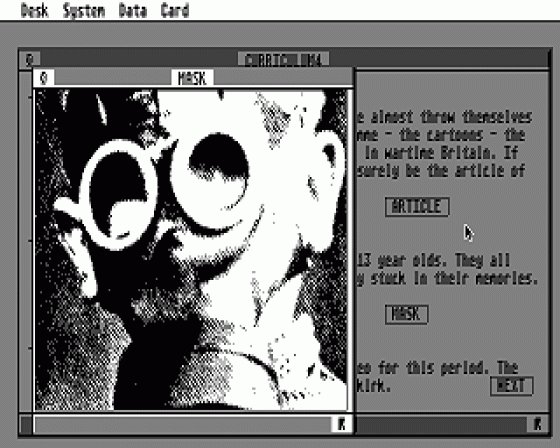 World War II Screenshot 5 (Atari ST)