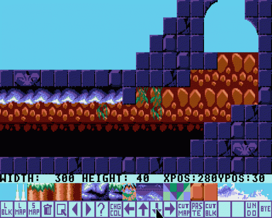 Yuppies Land [Unreleased] Screenshot 5 (Atari ST)