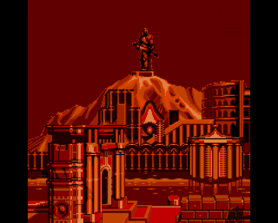 Black Tiger Screenshot 10 (Atari ST)