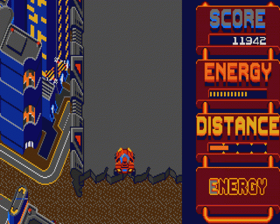 Capcom Collection Screenshot 11 (Atari ST)