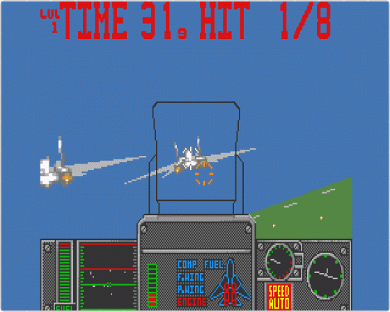 G-LOC: Air Battle Screenshot 5 (Atari ST)