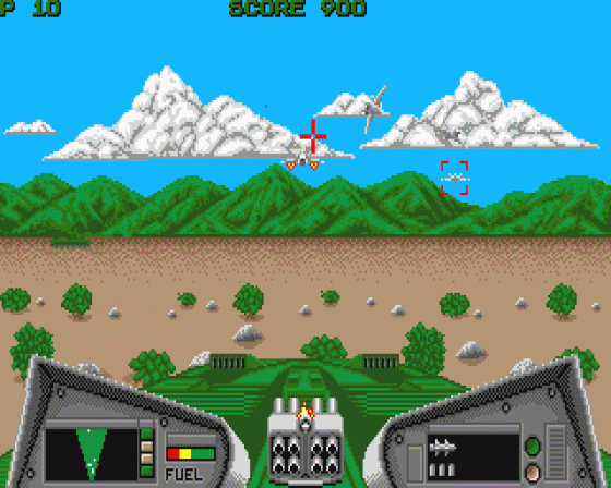 Heavy Metal Screenshot 5 (Atari ST)