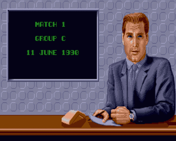 Italy 1990: Winners Edition Screenshot 5 (Atari ST)