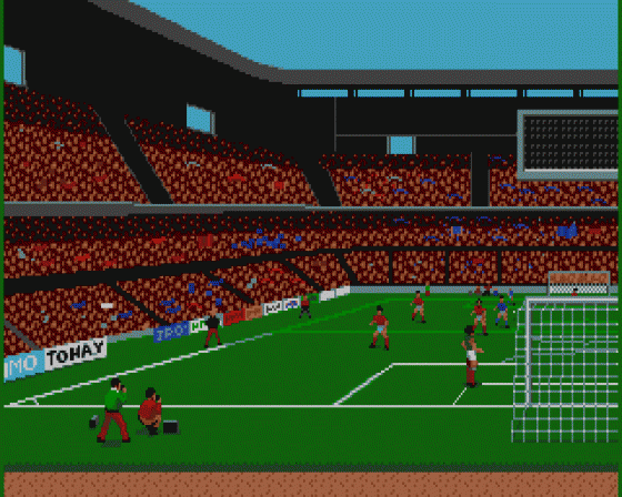 Italy 1990: Winners Edition Screenshot 10 (Atari ST)