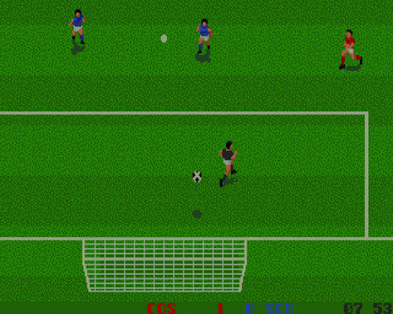 Italy 1990: Winners Edition Screenshot 13 (Atari ST)