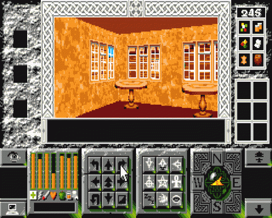 Legends of Valour Screenshot 10 (Atari ST)