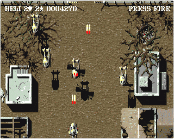 MAX: Maximum Action Xtra Screenshot 5 (Atari ST)