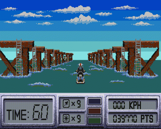 Out Run Europa Screenshot 10 (Atari ST)