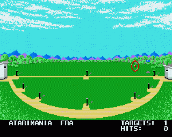 Summer Games Screenshot 15 (Atari ST)