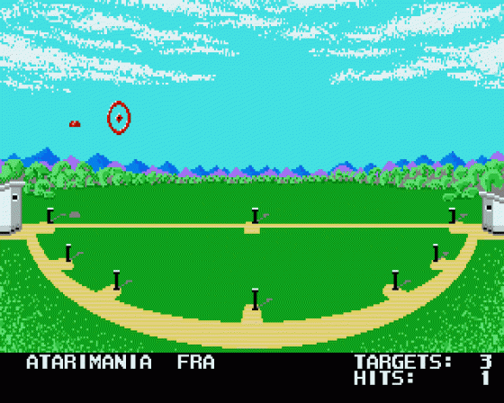 Summer Games Screenshot 16 (Atari ST)