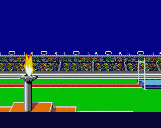 Summer Games Screenshot 18 (Atari ST)