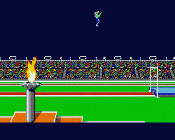 Summer Games Screenshot 19 (Atari ST)