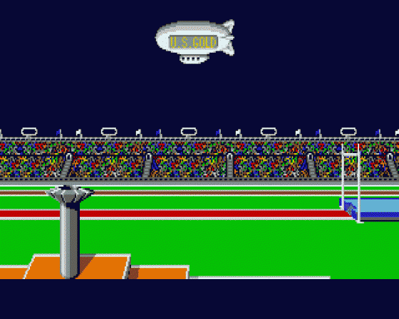 Summer Games Screenshot 20 (Atari ST)