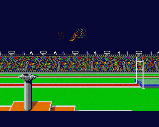 Summer Games Screenshot 21 (Atari ST)