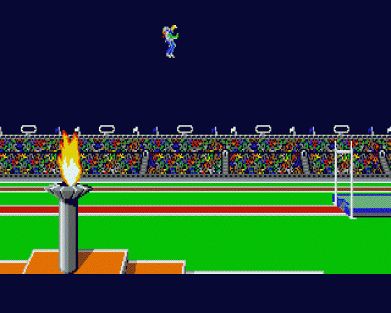 Summer Games II Screenshot 13 (Atari ST)