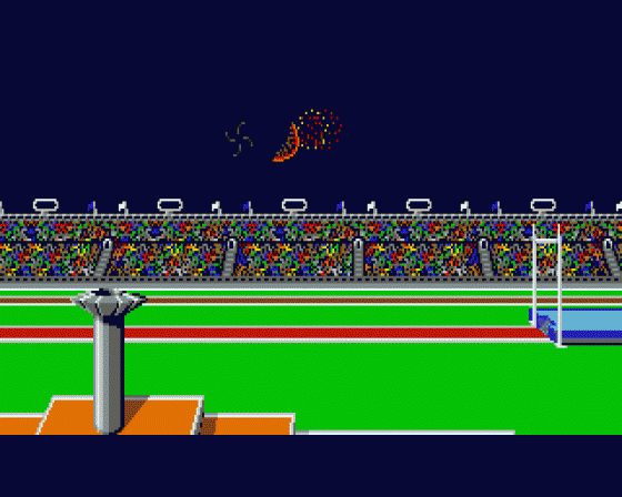 Summer Games II Screenshot 15 (Atari ST)