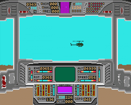 Super Huey Screenshot 10 (Atari ST)