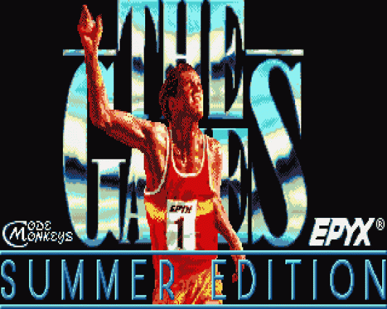 The Games: Summer Edition