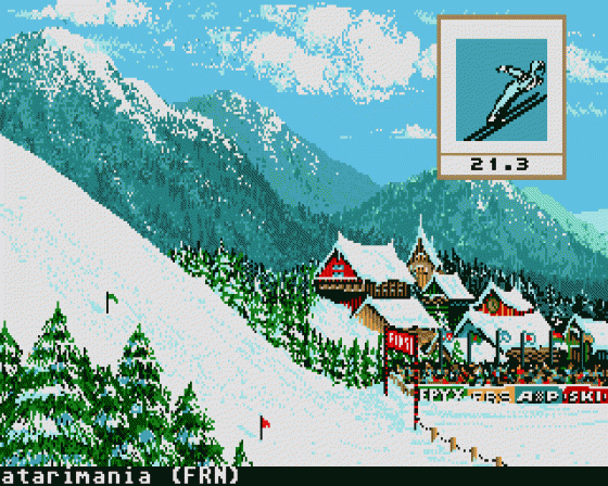 World's Greatest Epyx Screenshot 5 (Atari ST)