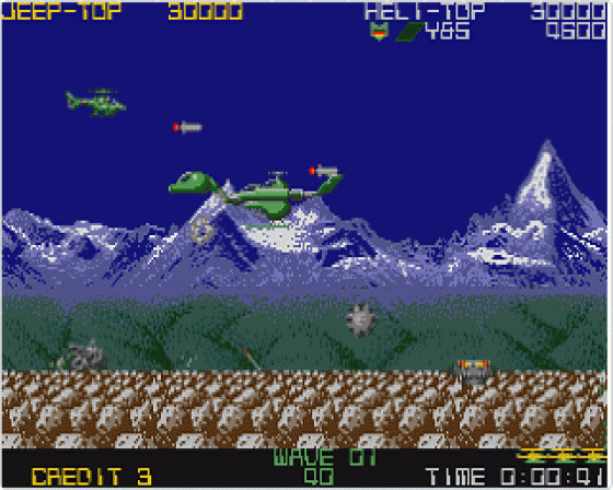 Edition One Screenshot 5 (Atari ST)