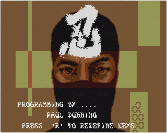 Fists of Fury: Edition II Screenshot 6 (Atari ST)
