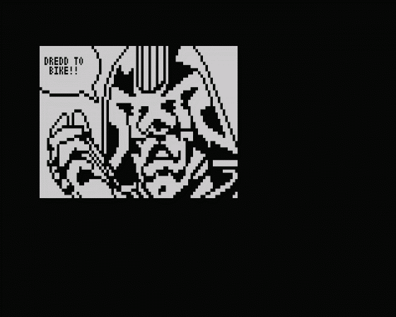 Judge Dredd Screenshot 14 (Atari ST)