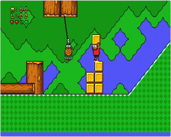 McDonaldland Screenshot 9 (Atari ST)