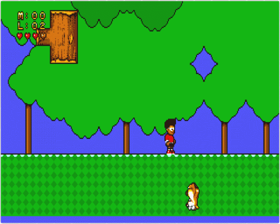 McDonaldland Screenshot 10 (Atari ST)