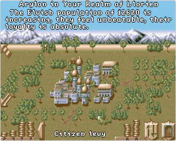 Realms Screenshot 8 (Atari ST)