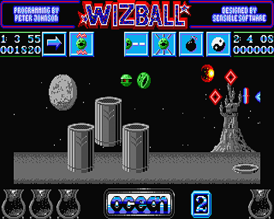 WHS Smith Promotional Pack Screenshot 5 (Atari ST)