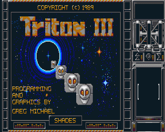 Triton III