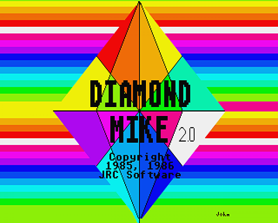 Diamond Mike