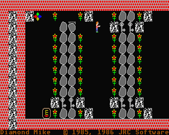 Diamond Mike Screenshot 5 (Atari ST)