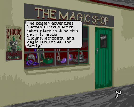 The Magic Shop