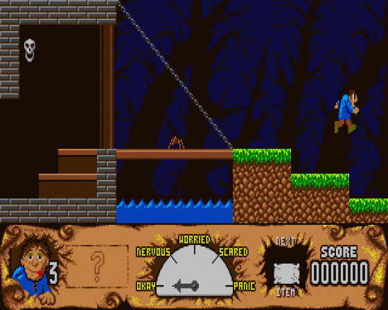 Frankenstein Screenshot 5 (Atari ST)