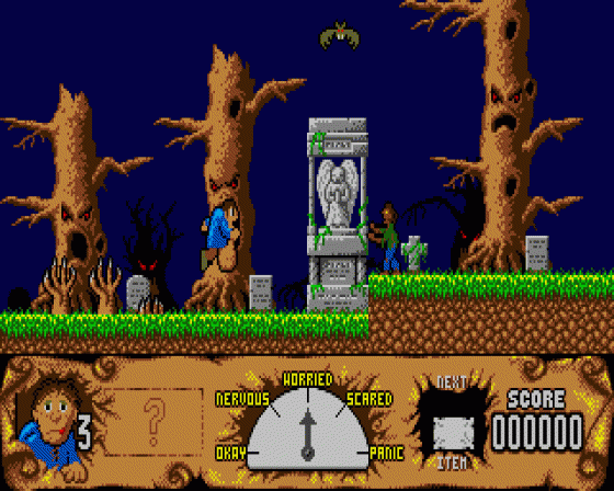 Frankenstein Screenshot 7 (Atari ST)